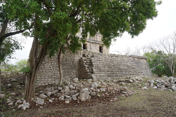 Chichen Itza - Maya Kultur in Mexiko