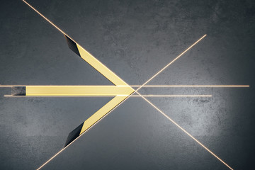 Poster - Forward and direction concept