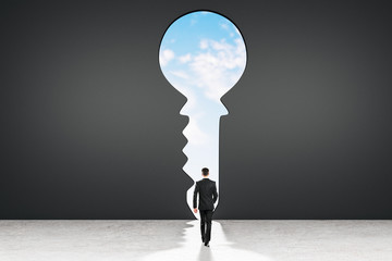 Poster - Access and success concept