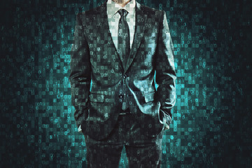 Poster - Programming and ai concept