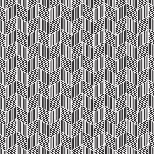 Seamless Abstract Geometric Chevron Pattern Texture Background.