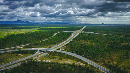 North Queensland Landscape