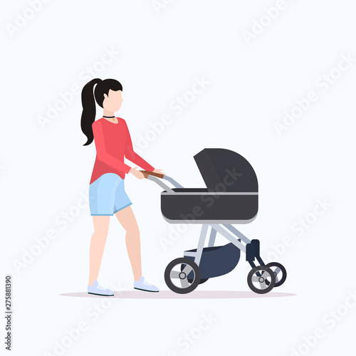 happy family baby stroller