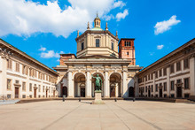 San Lorenzo Maggiore Basilica, Milan