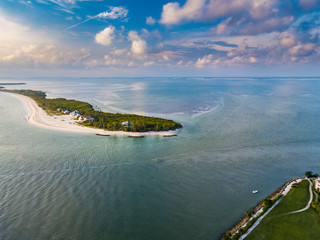 Wall Mural - North Captiva