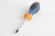 © robcartorres - screwdriver tipped star, orange blue and black