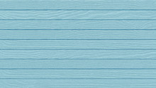 Blue Wood Planks Background Texture, Vector