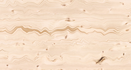 Wall Mural - pine wood texture background light surface