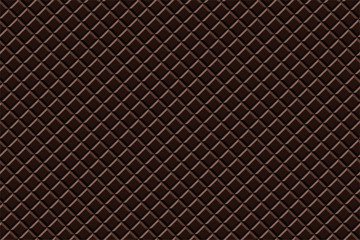  Black chocolate seamless pattern sweet texture