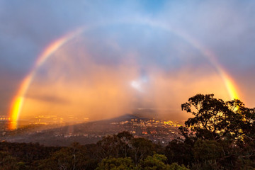 Canberra Rainbow