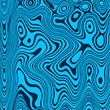 © zozzzzo - Abstract blue water wave surface background