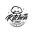 Kitchen Chef Logo Design