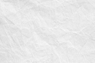 crumpled grey paper background texture