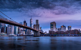 Fototapeta Miasta - New York Skyline 