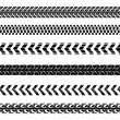 © Double Brain - Motorcycle Tire Brush Collection