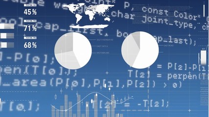 Poster - Graphs and statistics with program codes