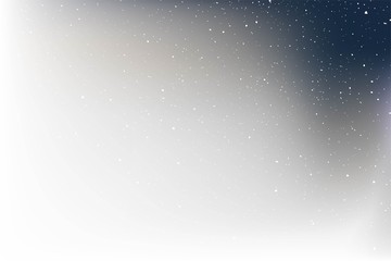 Wall Mural - creative background with stars
