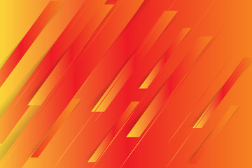 Wall Mural - Minimal geometric background. Dynamic fluid shapes composition with Modern Abstract design for Landing page template, wallpaper,background element template