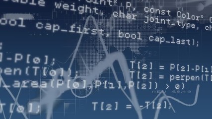Poster - Interface codes with line graphs