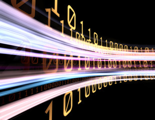 Future network technology, program intelligence, 5G network