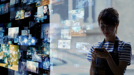 Poster - SNSイメージ