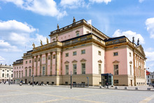 Berlin State Opera (Staatsoper Unter Den Linden), Germany