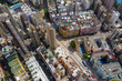 © leungchopan - Aerial view of Hong Kong city