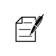 © Bedjo - Document symbol icon vector illustration
