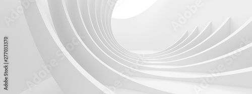 Abstract Monochrome Background. Minimal Futuristic Design