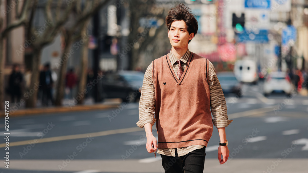 Korean fashion guy sale