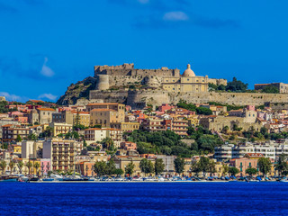 Milazzo, Sicily, Italy