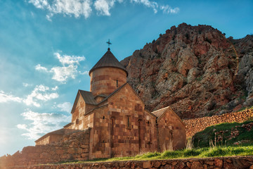 Wall Mural - Noravank Monastery in Southern Armenia taken in April 2019\r\n' taken in hdr