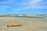 Fototapeta Fototapety z morzem do Twojej sypialni - plaża, morze, piękny krajobraz, Polska