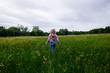 © Ryan - little girl in the field