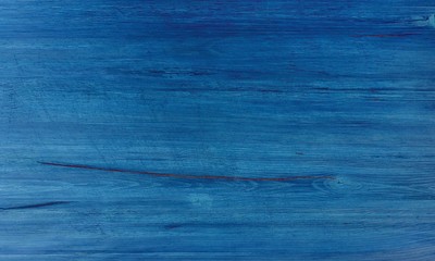 Wall Mural - blue wood texture, light wooden abstract background