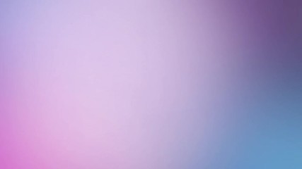 Wall Mural - Multicolored motion gradient background pastel color motion background blue purple pink gradient background for video background design