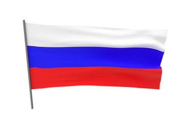 Flag of Russia