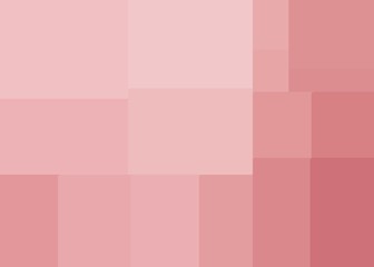 pink pastel color block illustration abstract background