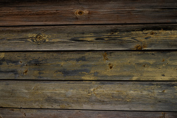 Wall Mural - Wooden wall texture background old