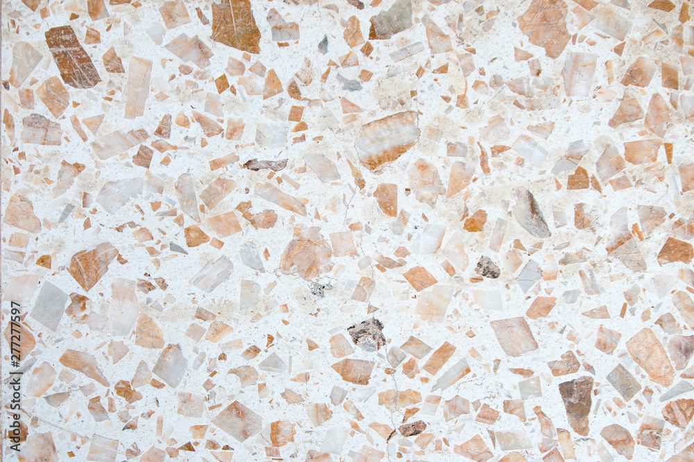 Terrazzo floor texture background Stock Photo | Adobe Stock