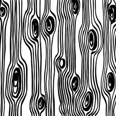 Brush grunge pattern. White and black vector.