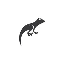 Gecko Logo Vector