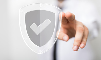 security data code digital concept