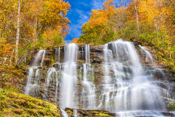 Wall Mural - Amicalola Falls, Georgia, USA