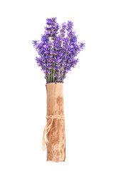 Wall Mural - Bunch of lavender