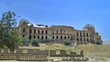 The Old Palace in Kabul