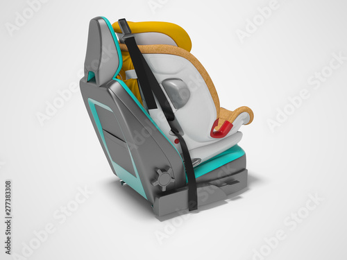 isofix straps
