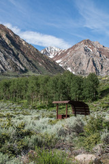 Wall Mural - McGee Creek Campground