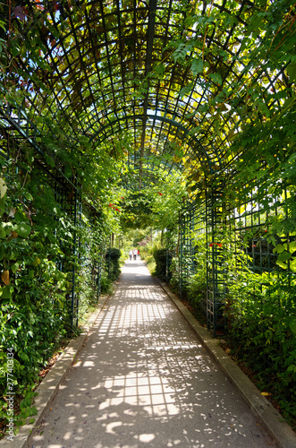 Dekoracja na wymiar  zielony-spacer-wzdluz-paryskiej-promenade-plantee