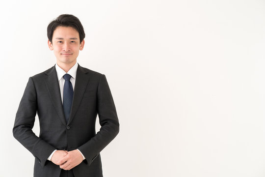 ビジネスマン